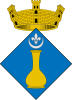 Coat of arms of El Pla del Penedès