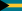 Vlag van die Bahamas