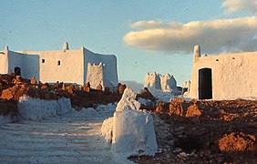 Mosquée de Cheikh Baba-Oueldjemma, Ghardaïa