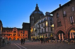 Piazza della Vittoria