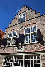 Duvenvoordehuis in de Langestraat