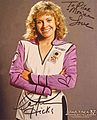 1951 - Catherine Hicks born