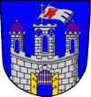 Coat of arms of Garz (Rügen)