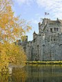 "Gravensteen" castle