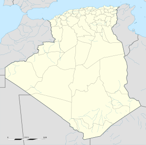 Oum el Bouaghi is located in Algeria