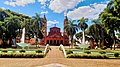 Katjdral (Catédral), Santo Ângelo/Anġlu Qaddis Kustodju tal-Missjonijiet, Rio Grande do Sul/Río Grande del Sur