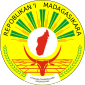 Skjaldarmerki Madagaskar