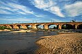 Pont Régemortes in Moulins, Allier.