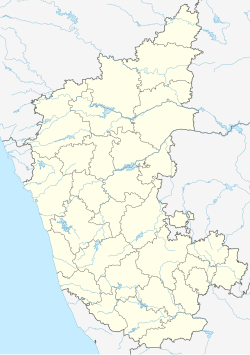 Veerakamba is located in Karnataka