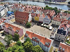 Štetín (Szczecin)