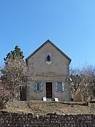 L'hospice Saint-Paul (Saint-Étienne-en-Dévoluy).