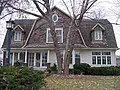 Image 41Phil Hoffman House, in Mahaska County (from National Register of Historic Places listings in Iowa)