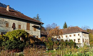 Clos des Capucins.