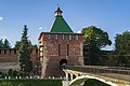 Torre di San Nicola Nikol'skaja Bašnja Никольская башня