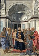 Piero della Francesca, Sveti razgovori (1472.)