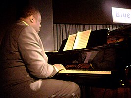 Mulgrew Miller v roce 2004