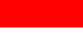 Vlagge van Indonezie