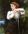 La Faneuse (1869)