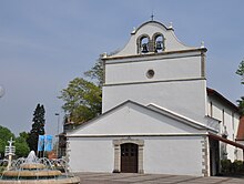 Photographie de l’église Saint-Léon.