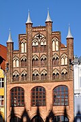 Wulflamhaus in Stralsund