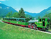 1992 erhielt die Schafbergbahn Neubau­dampf­lokomotiven 999.2 zur Steigerung der touris­tischen Attraktivität.