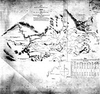 "Plan of the Country around Amoy", 1870[38]