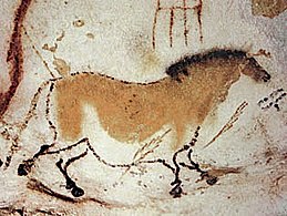 Koně (Lascaux)