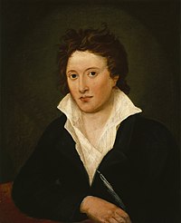 Percy Bysshe Shelley 1819-ben