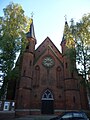 Friedenskirche in Bremen