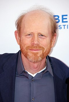 Ron Howard 2011.