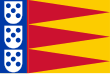 Vlag van de gemeente Albrandswaard