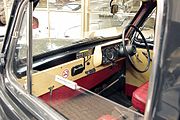 1965 FX4 Dashboard