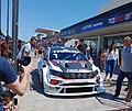 TC2000アルゼンチン選手権のフォルクスワーゲン・ニーヴァス