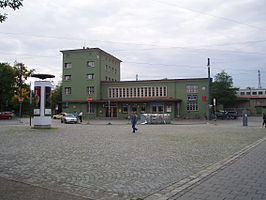 Station Augsburg-Oberhausen