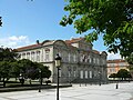 Palace of the Provincial Council of Pontevedra