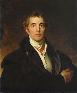 Arthur Wellesley, 1st Duke of Wellington