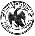 Image 11Iowa Territorial Seal (from Iowa)