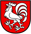 Hahn in Koppigen (Schweiz)