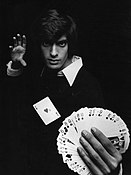 David Copperfield, magician american