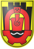 Coat of arms of Pernik