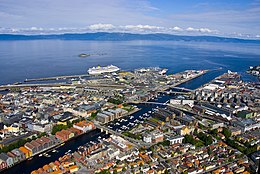 Trondheim – Veduta