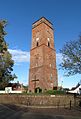 Oude vuurtoren van Borkum