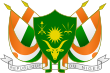 Coat of arms of Niger