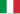 Bannera di l'Italia