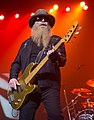 27. Juli: Dusty Hill (2015)