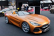 BMW Z4 Concept