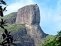 La Pedra da Gávea, ħdejn il-viċinat bl-istess isem.