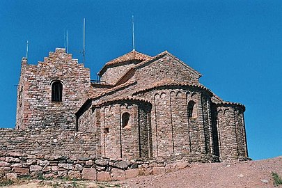 Sant Llorenç del Munt