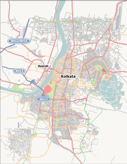 Lake Town is located in Kolkata