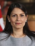 Priti Patel